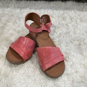 Mız mooz peach sandal 38